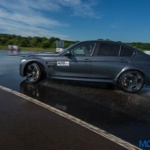 BMW M Series Drive Experience by Akis Temperidis