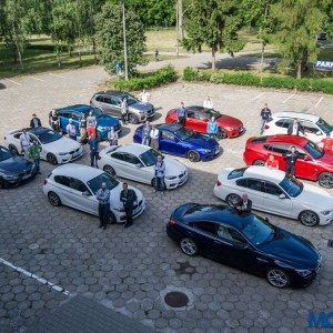 BMW M Series Drive Experience by Akis Temperidis