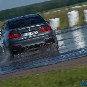 BMW M Series Drive Experience by Akis Temperidis