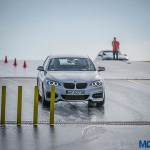BMW M Series Drive Experience by Akis Temperidis