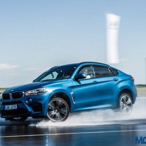 BMW M Series Drive Experience by Akis Temperidis