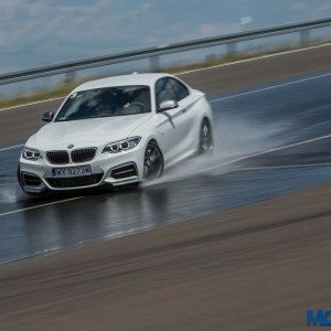 BMW M Series Drive Experience by Akis Temperidis