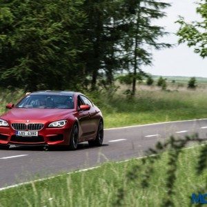 BMW M Series Drive Experience by Akis Temperidis