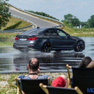 BMW M Series Drive Experience by Akis Temperidis