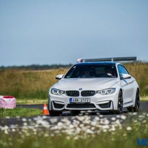 BMW M Series Drive Experience by Akis Temperidis