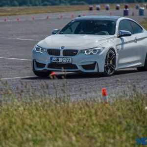 BMW M Series Drive Experience by Akis Temperidis