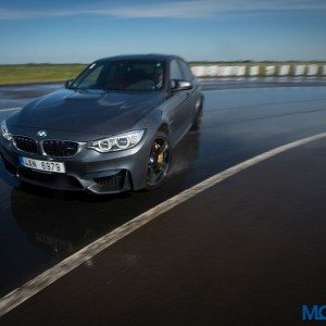 BMW M Series Drive Experience by Akis Temperidis