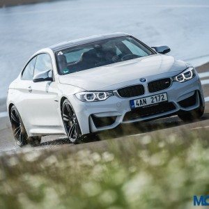 BMW M Series Drive Experience by Akis Temperidis