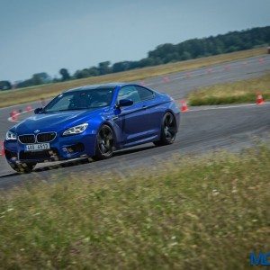 BMW M Series Drive Experience by Akis Temperidis