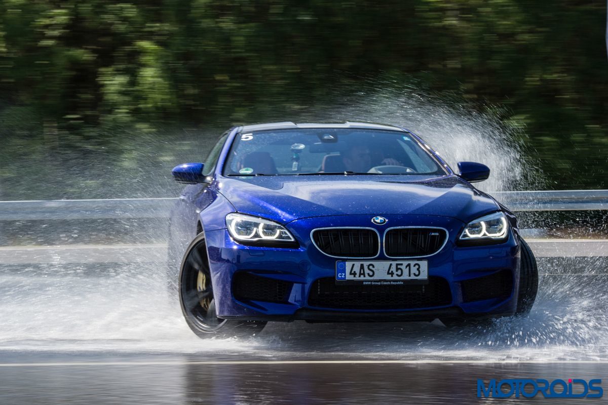 BMW M Series Drive Experience by Akis Temperidis