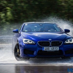 BMW M Series Drive Experience by Akis Temperidis