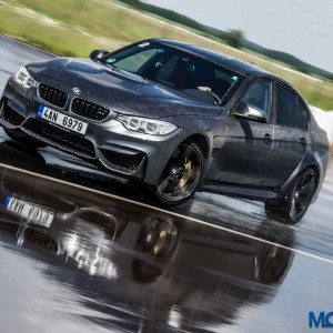 BMW M Series Drive Experience by Akis Temperidis