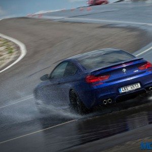 BMW M Series Drive Experience by Akis Temperidis