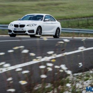 BMW M Series Drive Experience by Akis Temperidis