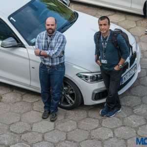 BMW M Series Drive Experience by Akis Temperidis