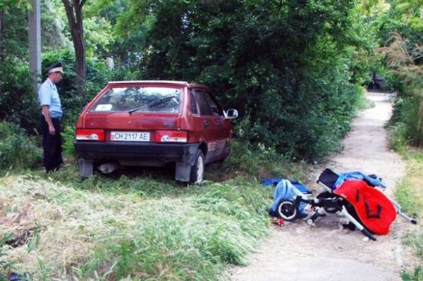 Baby Twins Survive Accident Caused Because of Drunk Driver - 2