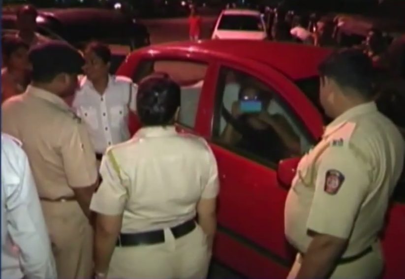 Bandra Drunk and Drive Case - Shivani Bali - 1