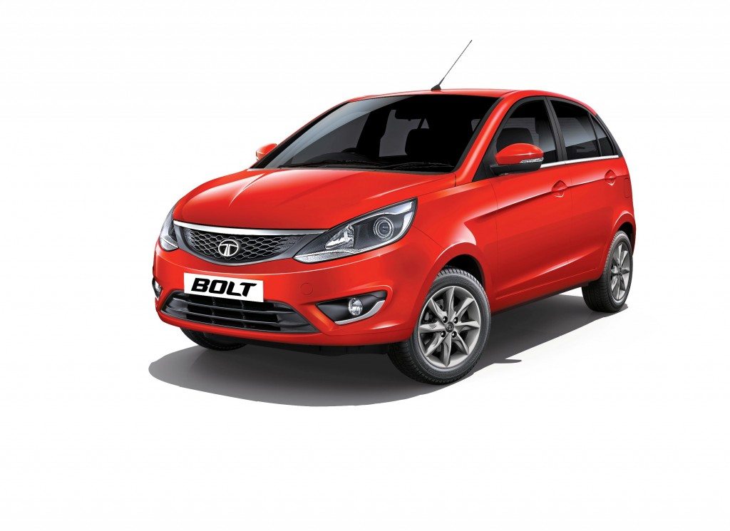 Tata Bolt press image