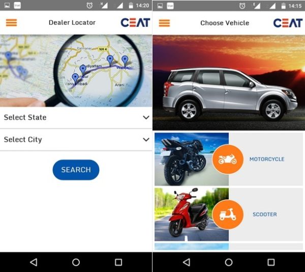 CEAT Mobile App  Merged