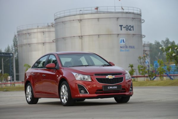 Chevrolet Cruze