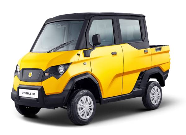 Eicher-Polaris Multix