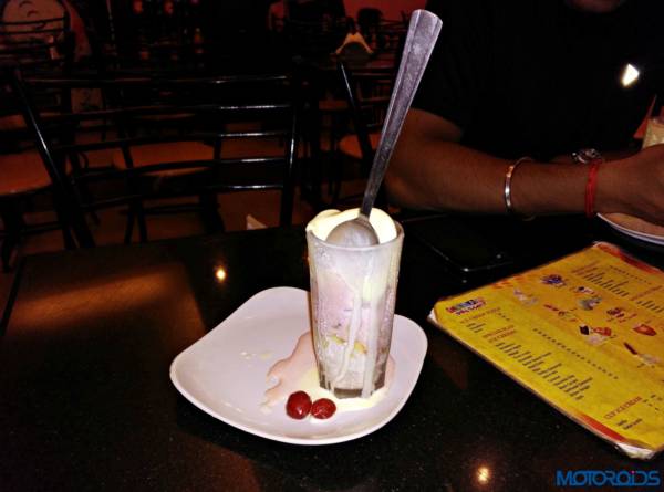 Cream Delight Gadbad icecream