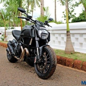 Ducati Diavel User Review