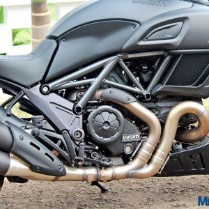 Ducati Diavel User Review