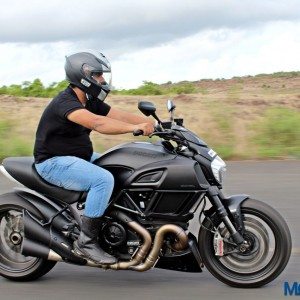 Ducati Diavel User Review