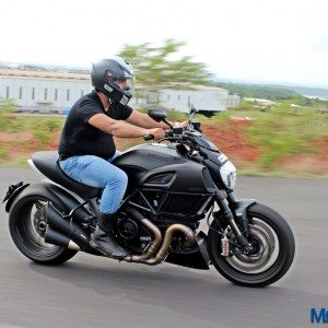 Ducati Diavel User Review