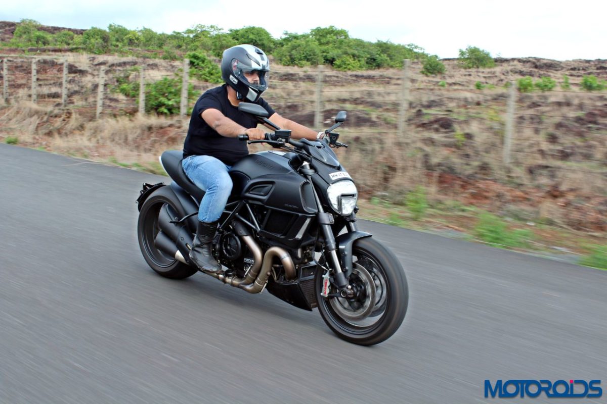 Ducati Diavel User Review