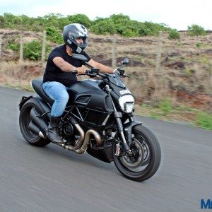 Ducati Diavel User Review