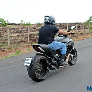 Ducati Diavel User Review