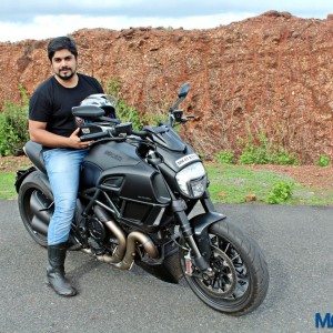 Ducati Diavel User Review