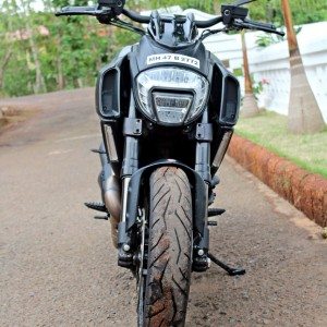 Ducati Diavel User Review