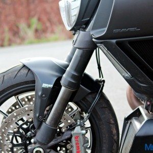 Ducati Diavel User Review