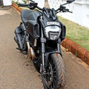 Ducati Diavel User Review