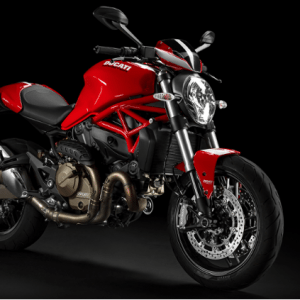 Ducati Monster  Stripe