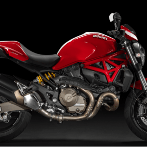 Ducati Monster  Stripe