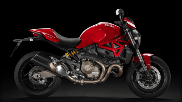 Ducati Monster 821 Stripe (2)