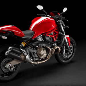 Ducati Monster  Stripe