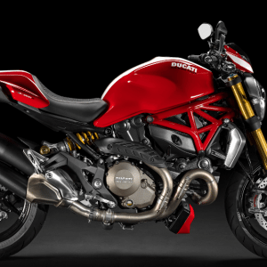 Ducati Monster Stripe  S