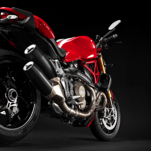 Ducati Monster Stripe  S