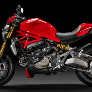 Ducati Monster Stripe  S