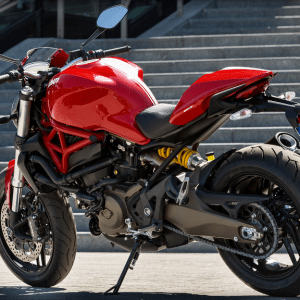 Ducati Monster Stripe