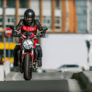 Ducati Monster Stripe