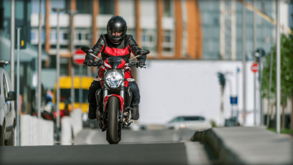 Ducati Monster Stripe