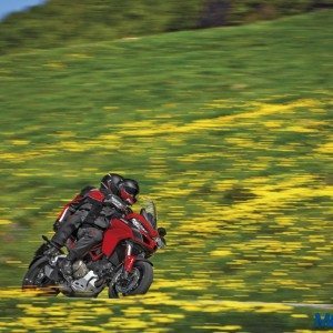 Ducati Multistrada  S DAir bags