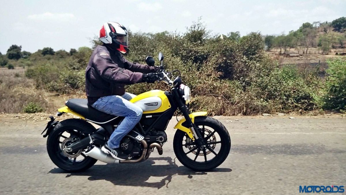 Ducati Scrambler User Review