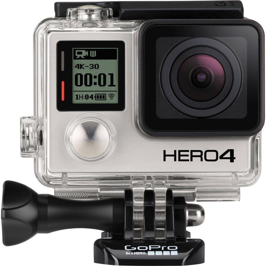 Go Pro Hero 4